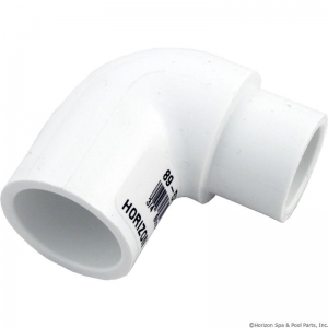 90 Elbow, 3/4" Slip x 3/4" Spigot