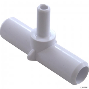 Tee, Reducing, 3/4"sb x3/4"sb x 3/8"sb