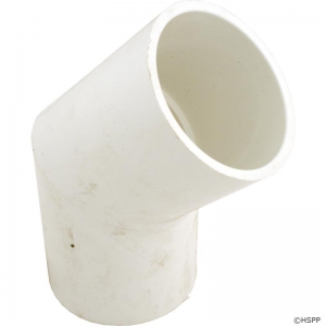 45 Elbow, 3" Slip x 3" Slip