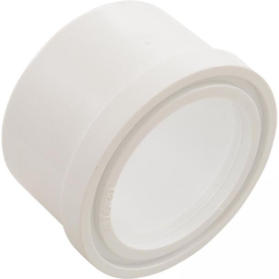 Pump Tailpiece, Waterway, 2" Flange X 2" S