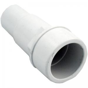 Hose Adapter, 1-1/2" Spigot x (1-1/4"/1-1/2") Hose Barb
