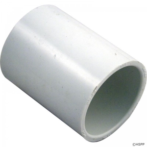 Coupling, 1-1/2" Slip x 1-1/2" Slip