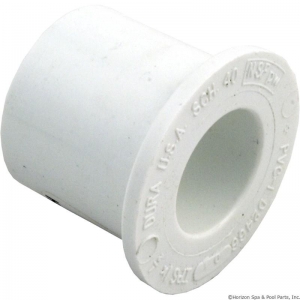Reducer, 1" Spigot x 1/2" Slip