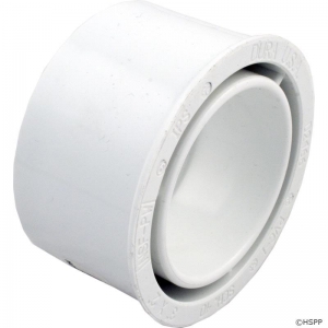 Reducer, 3" Spigot x 2" Slip