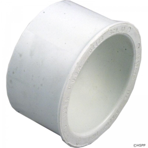 Reducer, 3" Spigot x 2-1/2" Slip