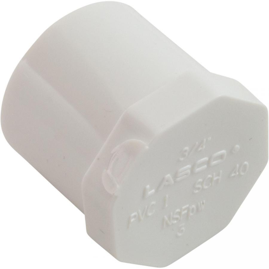 Plug, Lasco, 3/4" Spigot
