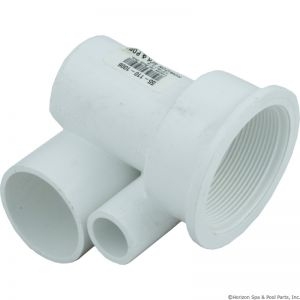 Jet Luxury Jet Body Only, 1/2"Sx1.5"S