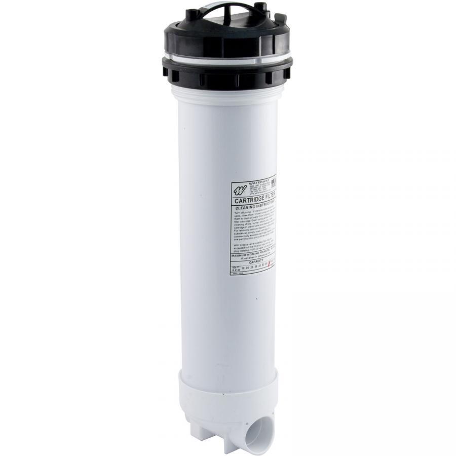 Cannister Filter, Waterway Top Load, 75 sqft, 2" Slip