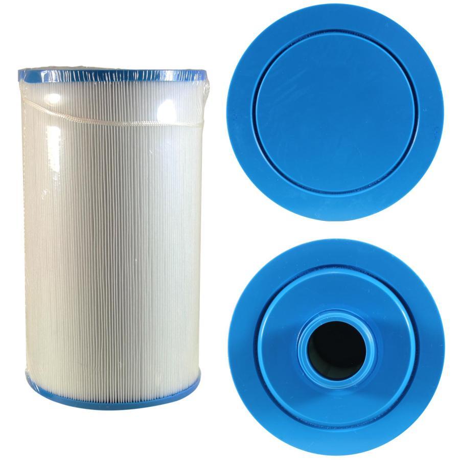 Cartridge, 40sqft, String ht, 1-1/2" MPT b, 5-3/8", 9-1/2"L, 3oz