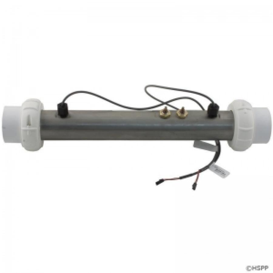 Heater, FloThru, BWG LE/Value/M7 15" x 2", 230v, 5.5kW, w/Sensor