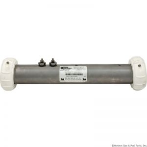 Heater, FloThru, BWG Value/LE, 15" x 2", 230v, 4.0kW, w/o PS