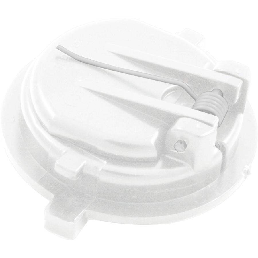 Bypass Valve, WW In-Line/Top Load/Top Mount/Front Access, 2"
