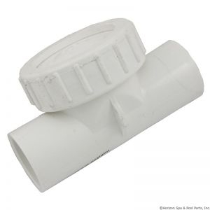 Air Check Valve 1"Sx1"S Tee