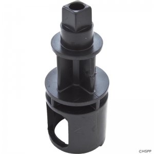 Diverter, Waterway Top Access, 1", Single Side Outlet