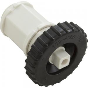 Valve Plunger & Cap Assy, Waterway, 1" On/Off