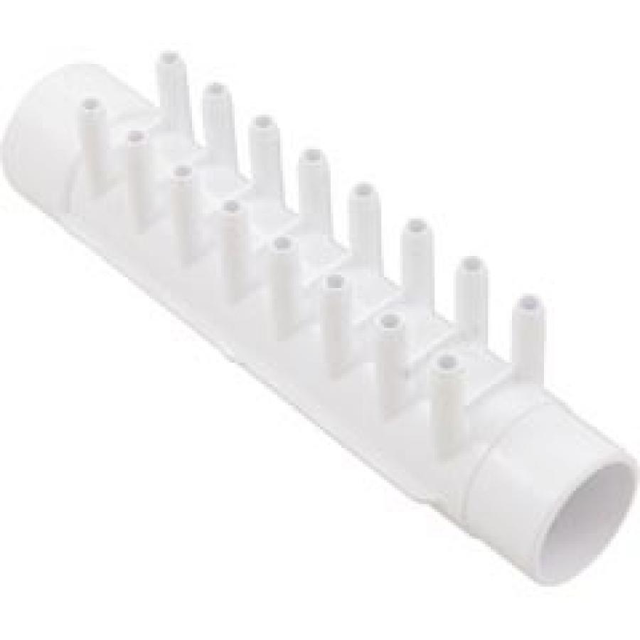 Manifold, 1 1/2"S X 1 1/2"Spg (16) 3/8"Sb