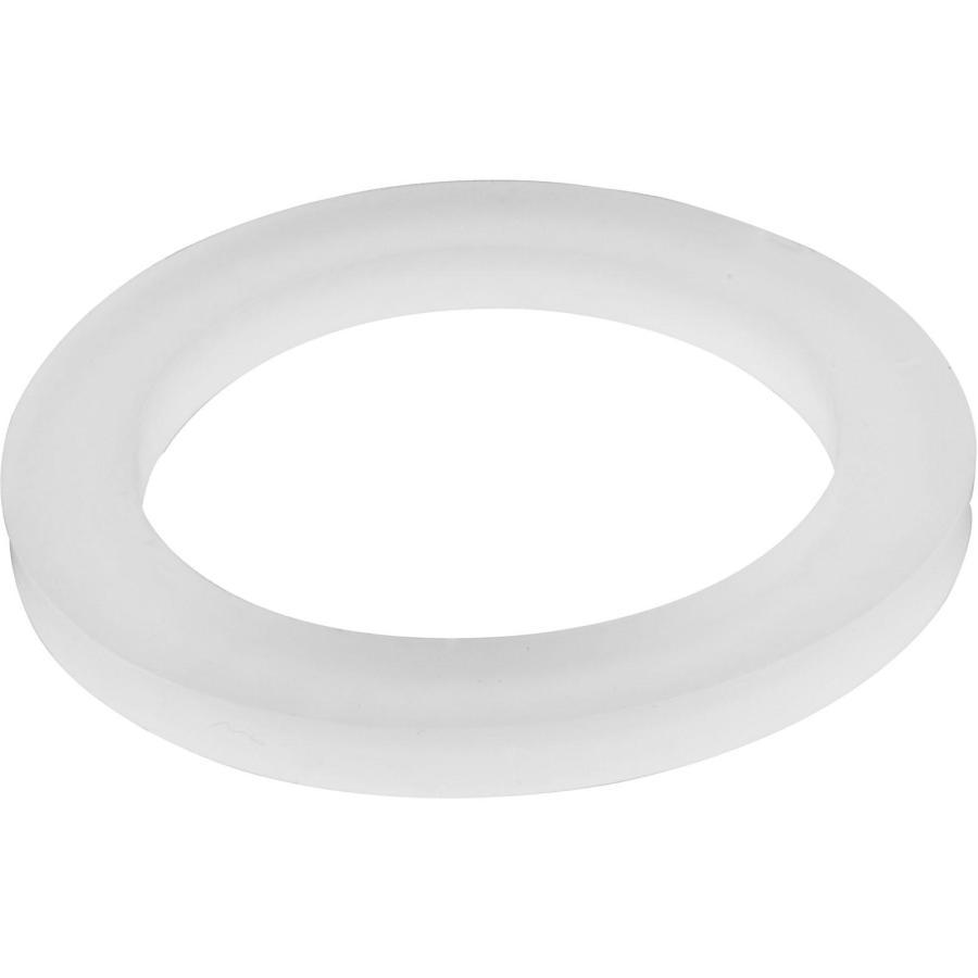 Gasket, 2" Pump Union, 1/4" Thick