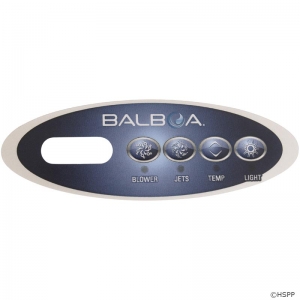 Overlay, Hydro-Quip Eco 200, Pump 1, Blower, Light, Temp