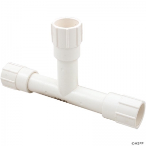 Tee, KwikRepair, 1" x 1" x 1"