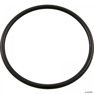 O-Ring, Buna-N, 2-1/2" ID, 1/8" Cross Section, Generic