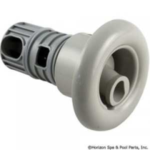 Jet Barrel Assy,Swirl,Smooth, Silver