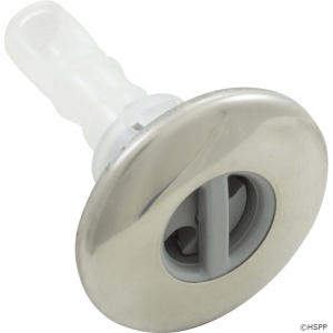 Jet Intl, BWG Cyclone Euro, 2"fd, Dir, Smth, Gry/SS