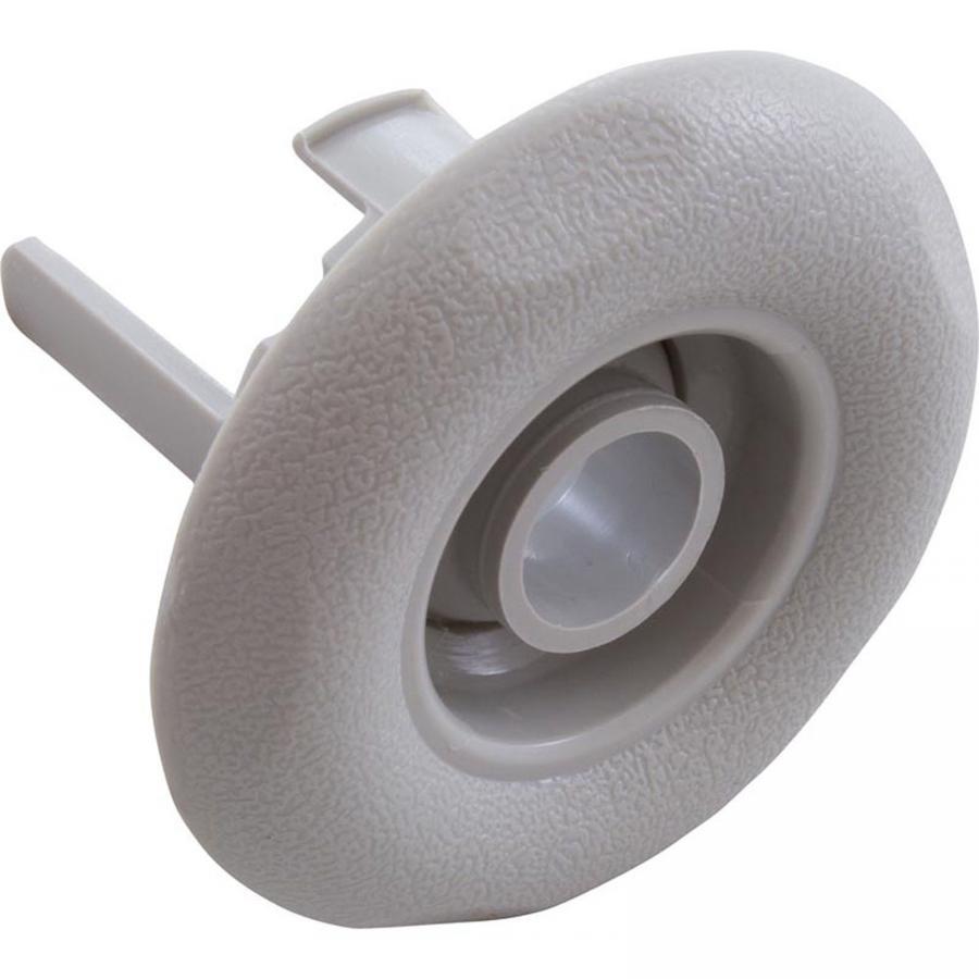 Jet Intl, BWG Luxury Micro, 2-1/2"fd, Dir, Txt Scal, Slvr