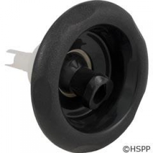 Jet Cyclone Storm Jet, Adjustable Swirl, Emerald Cut,Black