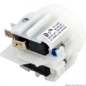 Air Switch-Alt, SPDT, Center Spout