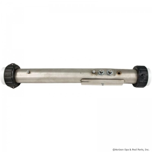 Heater, FloThru, NuWave Repl, 19" x 2", 230v, 5.5kW, Generic
