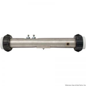 Heater Flo Thru. 2"x15" 5.5kW 240v Less pres. switch(Balboa)