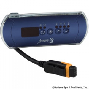 Topside, in.k200 Panel,LED Single Pump,in.xe Systems