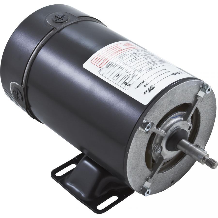 Motor, Century, 1.0 Horsepower, 115v, 1 Speed, 48 Frame
