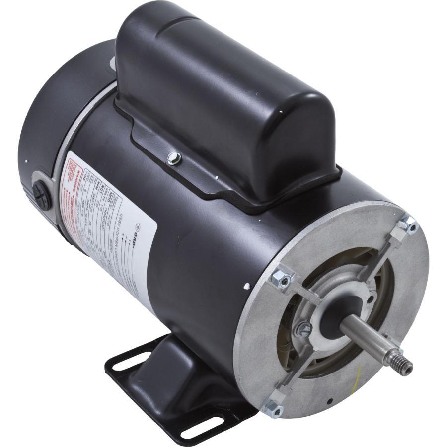 Motor, Century, 1.0 Horsepower, 115v, 2 Speed, 48 Frame