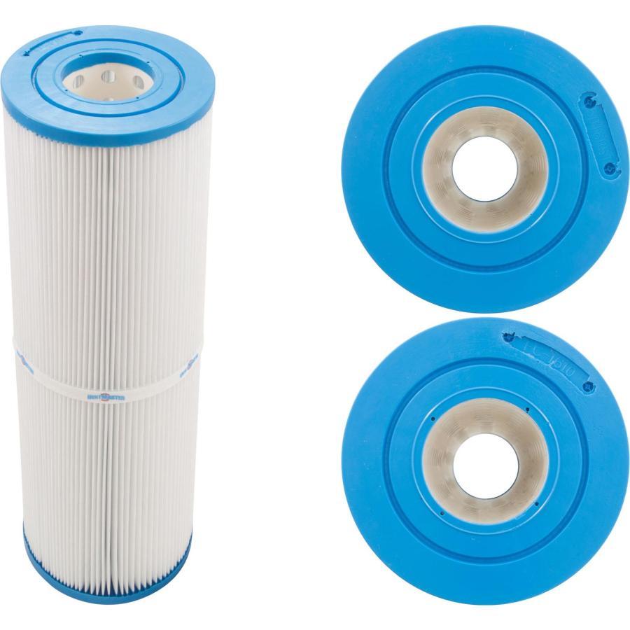Cartridge, 27.5sqft, 2-1/8"ot, 2-1/8"ob, 14-7/8", 3oz