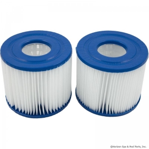 Cartridge, 4sqft, 2-1/16"ot, 2-1/16"ob, 4-1/4", 3-3/4" 3oz pair