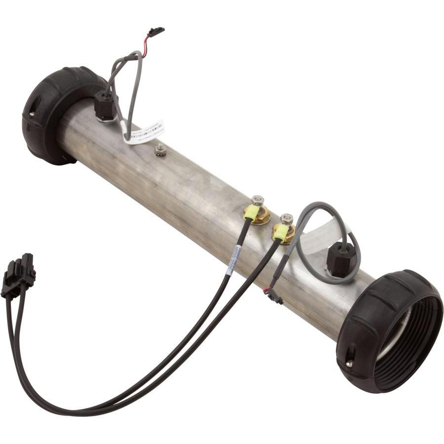 Heater, FloThru, BWG BP, 5.5kW, 230v, w/ Plug-n-Click