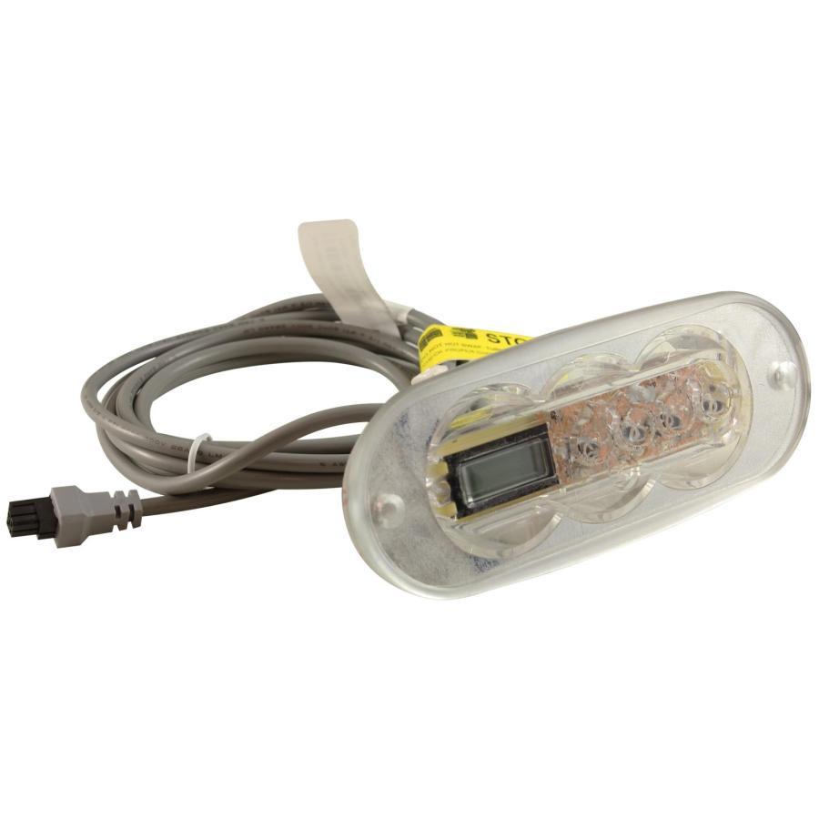 Topside, BWG, Genuine TP240W, w/o Overlay