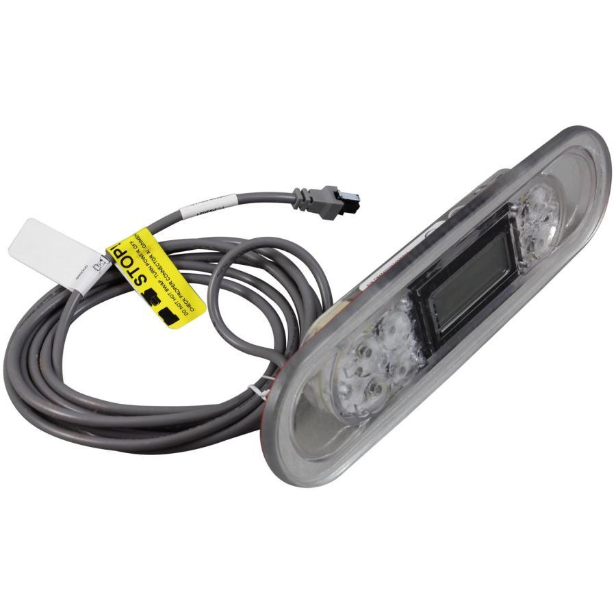 Topside, Genuine BWG TP540, 6 Button, w/o Overlay