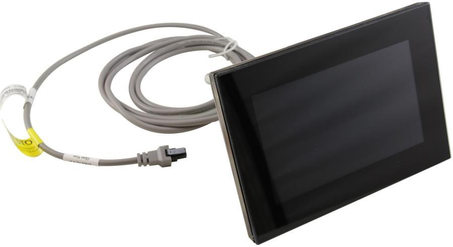 Topside, BWG Genuine SpaTouch3, Touchscreen, Clear Frame