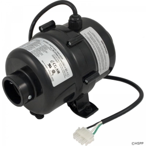 Blower, CG Air Millenium Eco, 230v, 4.0A, 3ft AMP Cord