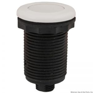 TDI 3428 LowProfile Button, White
