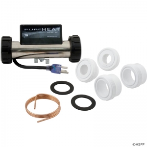 CT101-A Bath Htr In-Line 120V 1kW 3` Cord/Plug