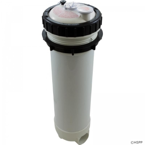 Cannister Filter, Pentair Rainbow Hi-Flo, RCF-75S