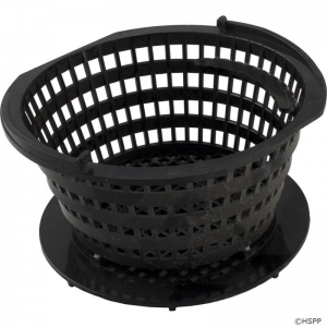 Basket, Skimmer, OEM Rainbo with Pentair DFM DFML IV, Black