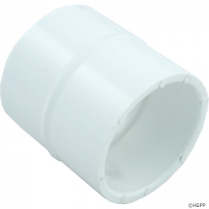 Coupling, 1-1/2" Slip x 1-1/2" Slip, Short