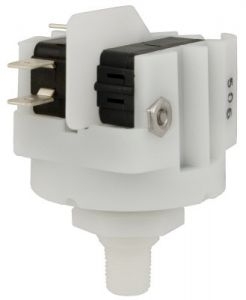 Vacuum Switch-Adj 135-250in. water