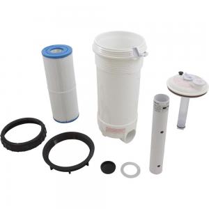 Cannister Filter, Pentair Dynamic RCF 50, 50sqft, 2" Slip