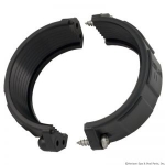 1.5" Split Nut Sm Flange (Fits Pump Tailpieces)