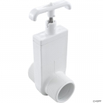 Gate Valve, UniBody, Magic, 1-1/2"fpt x 1-1/2"fpt, 100 psi